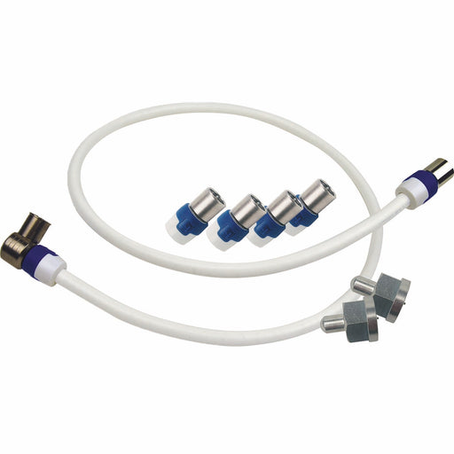 Hirschmann Set 4114 connection set for CAT amplifiers