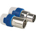 Hirschmann KOK 5/KOS 5 Straight IEC connectors 4G proof