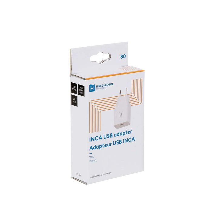 Hirschmann INCA USB White USB adapter