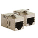 Hirschmann RJ45 Coupler CAT6- 2 pieces