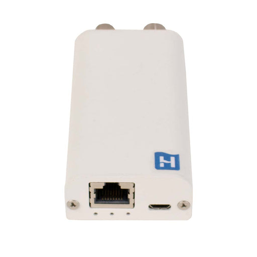 Hirschmann INCA 1G white + USB Gigabit internet over coax adapter incluing USB power supply