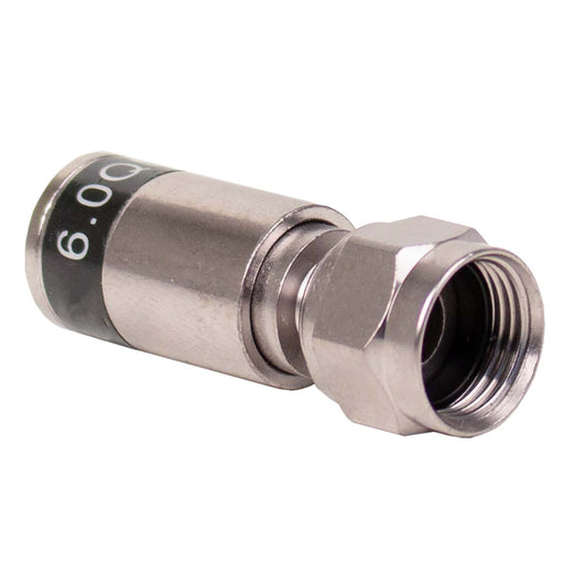 Hirschmann F 59 TD QM 6.0 Compression F connector