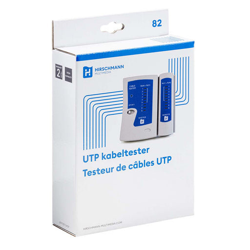 Hirschmann UTP RJ45 / RJ11 Cable tester