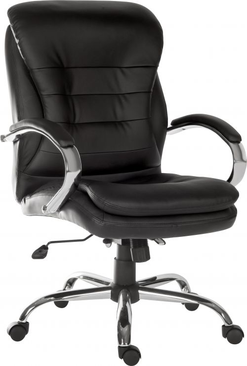 Goliath Light Executive Office Chair Black - 6957