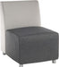 Cube Modular Base Unit Only Dark Grey - 6970