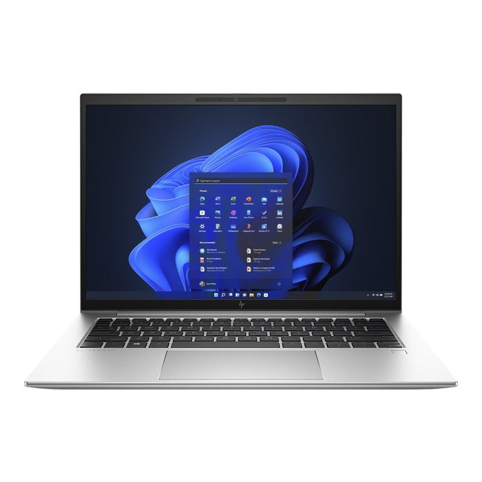 HP EliteBook 840 G9 Notebook - Intel Core i5 1235U / 1.3 GHz - Win 11 Pro - Intel Iris Xe Graphics - 16 GB RAM - 512 GB SSD NVMe, HP Value - 14" IPS 1920 x 1200 - 802.11a/b/g/n/ac/ax (Wi-Fi 6E) - kbd: UK