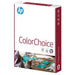 HP Everyday Colour Choice A4 Printer Paper White 100 gsm Smooth 500 Sheets