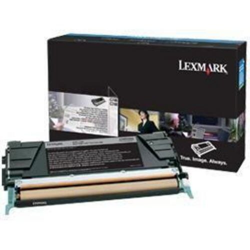 Lexmark Original Toner Cartridge 24B6015 Black