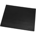 Office Depot Desk Mat Small Polypropylene Black 53 x 0.1 x 40 cm