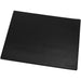 Office Depot Desk Mat Polypropylene Black 63 x 0.5 x 50 cm