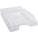 Office Depot Letter Tray C4 Transparent 25.5 x 34.8 x 6.5 cm