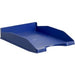 Office Depot Letter Tray Blue 25.5 x 34.8 x 6.5 cm