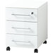 Germania Pedestal Monteria White 400 x 500 x 550 mm