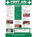 Poster First Aid Plastic 42 x 59.4 cm