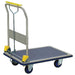 SLINGSBY Platform Trolley Silver