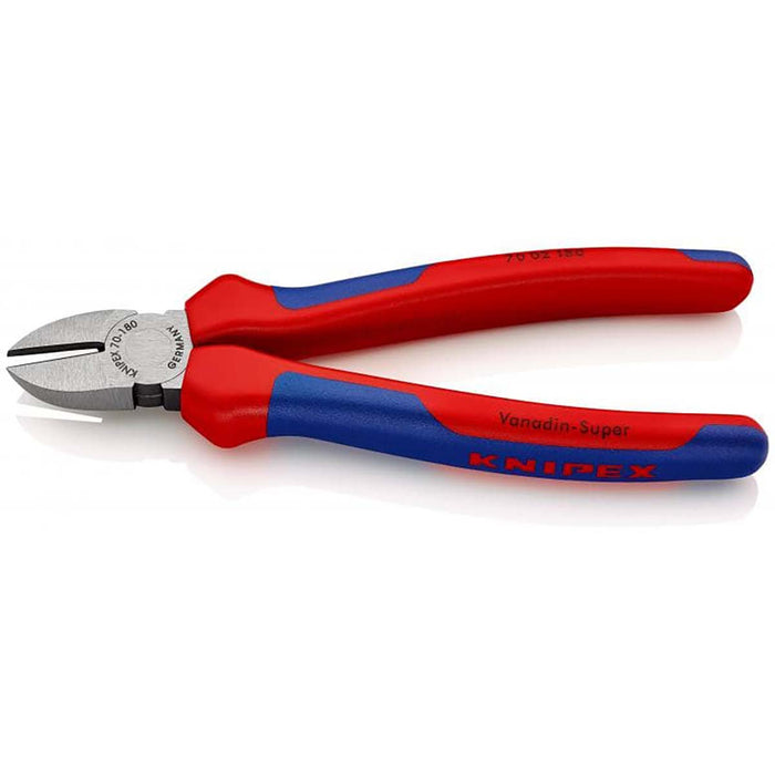 Knipex Diagonal Cutter 180 mm