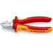 Knipex Diagonal Cutting Pliers VDE 160 mm