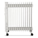 IGENIX Oil Filled Radiator IG2625 White 50Hz