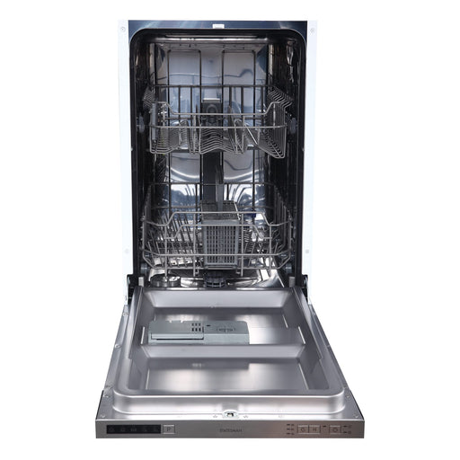 Statesman BDW4509 Dishwasher Intergrated Slimline 815 x 448 x 550 mm White