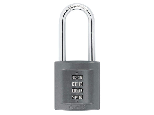 ABUS Combination Padlock 158/50HB50 Hardened Steel