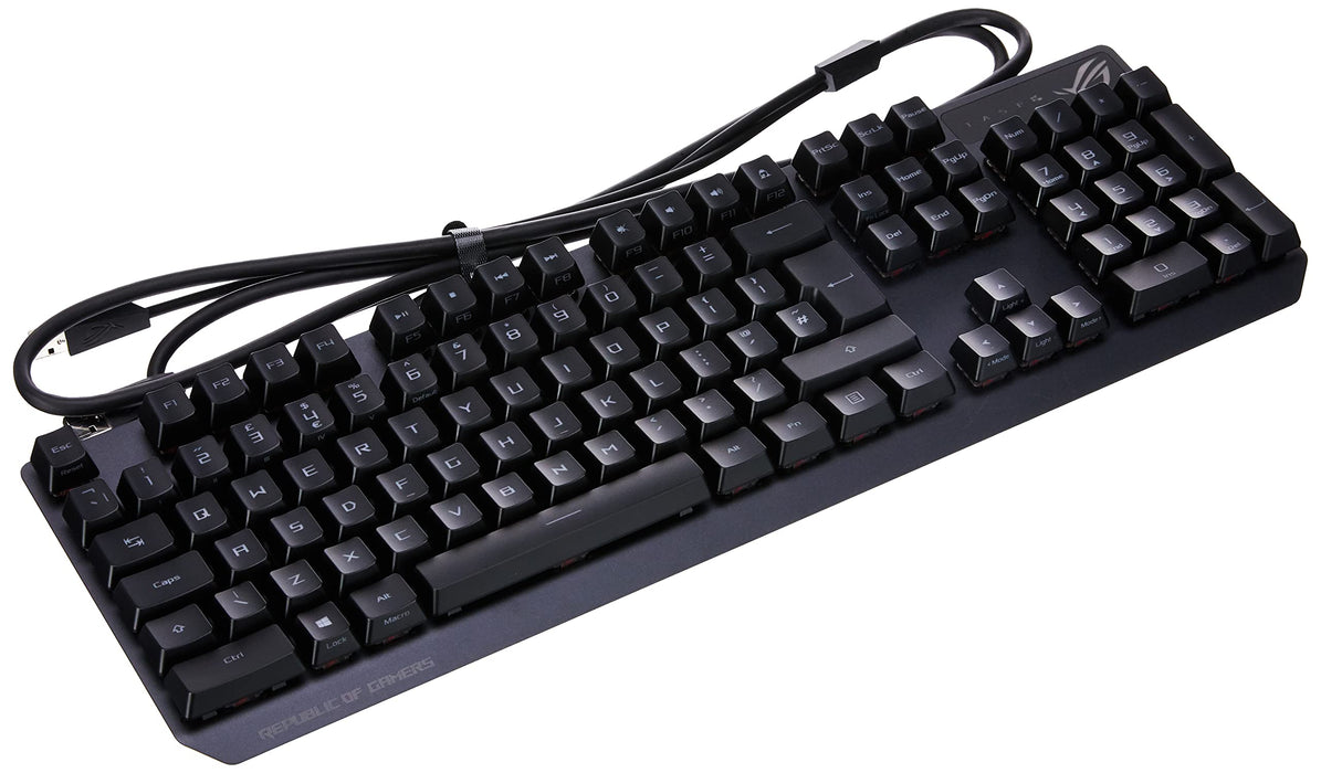 Asus Keyboard 90MP0240-BKEA00 Black