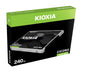 KIOXIA 240 GB Internal SSD Exceria Sata Assorted