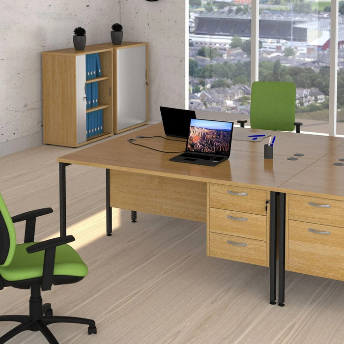 Dams International Desk MH16P33KGO 1,600 x 800 x 725 mm