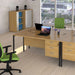 Dams International Desk MH14P2KGO 1,400 x 800 x 725 mm