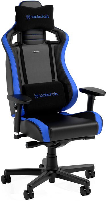 Noblechairs Epic Gmg Chr Cbn/Blk/Blu