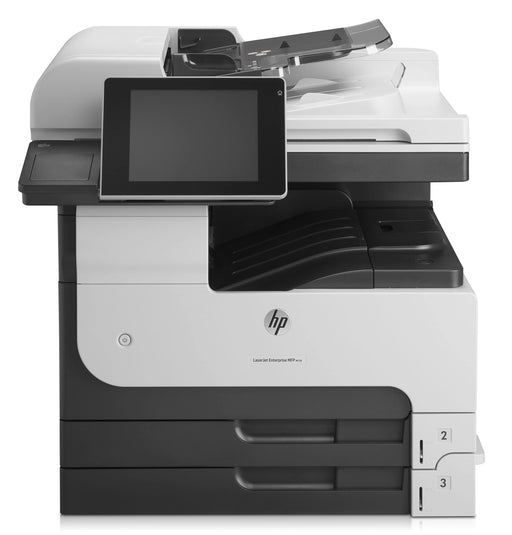 HP LaserJet M725DN Mono Laser Multifunction Printer A3 Grey