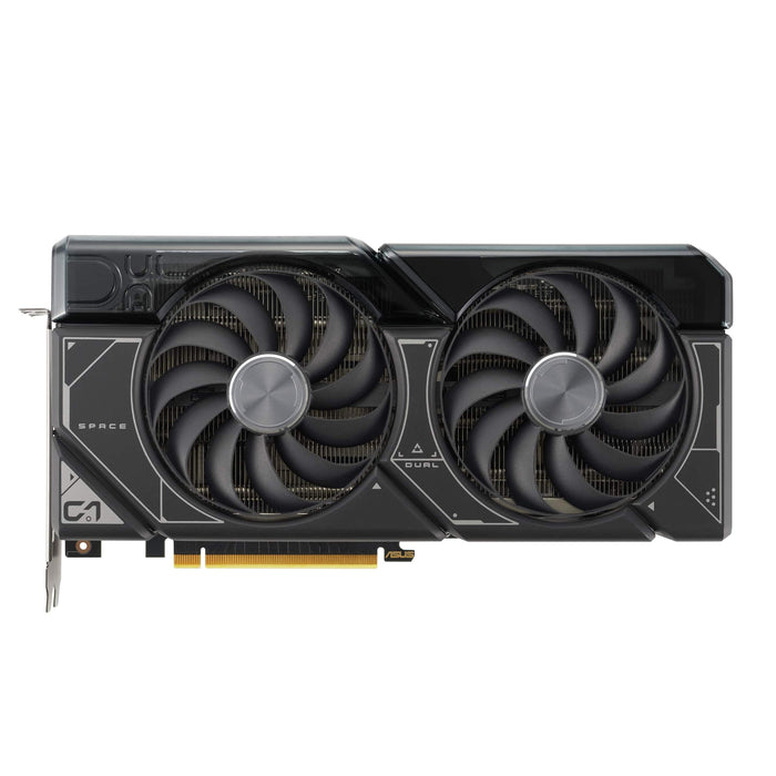 ASUS Dual GeForce RTX 4070 - OC Edition - graphics card - GeForce RTX 4070 - 12 GB GDDR6X - PCIe 4.0 - HDMI, 3 x DisplayPort