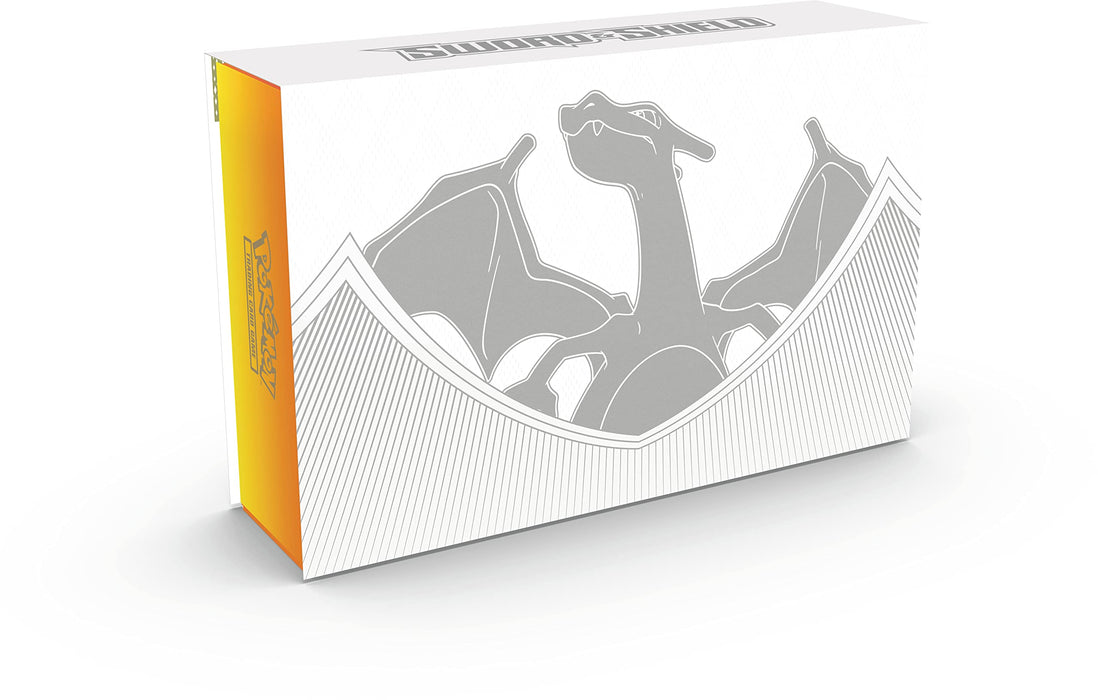 Pokemon TCG: Sword & Shield Ultra - Premium Collection - Charizard