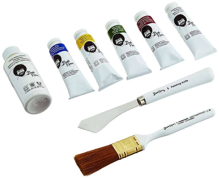 Bob Ross Paint Set BR12-6505