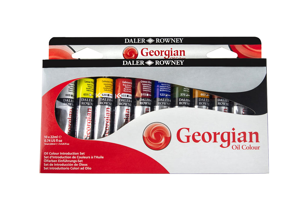 Daler-Rowney Paint Set 111900050