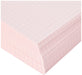 Exacompta Index Cards 13238E A5 Pink 15 x 21.2 x 2.5 cm