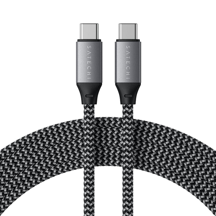 Satechi Charging Cable ST-TCC2MM Space Grey