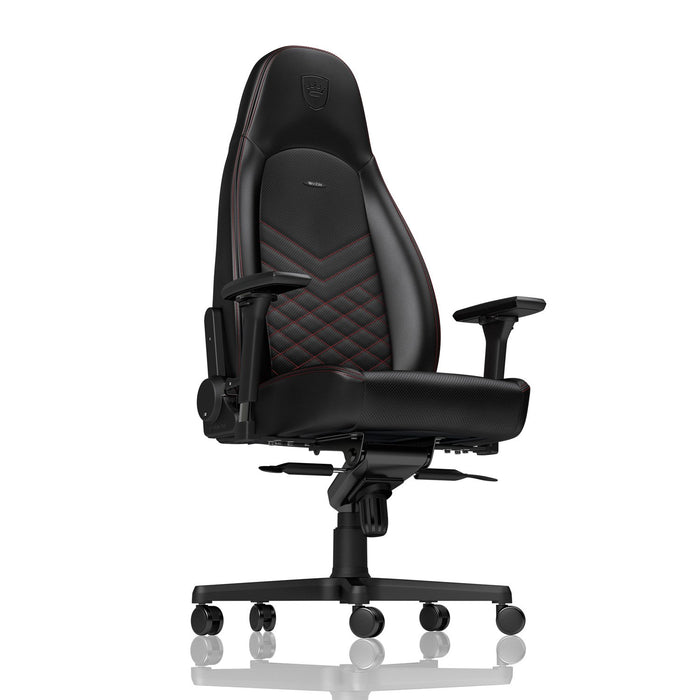 Noblechairs Icon Gmng Chair Blk/Red