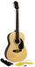 Martin Smith Acoustic Guitar W-100-BL-PK Natural