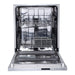 Statesman BDW6014 Dishwasher Integrated 815 x 598 x 550 mm White