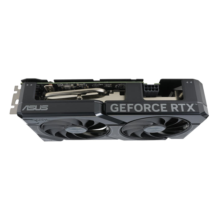 ASUS Dual GeForce RTX 4060 Ti 16GB - OC Edition - graphics card - GeForce RTX 4060 Ti - 16 GB GDDR6 - PCIe 4.0 - HDMI, 3 x DisplayPort