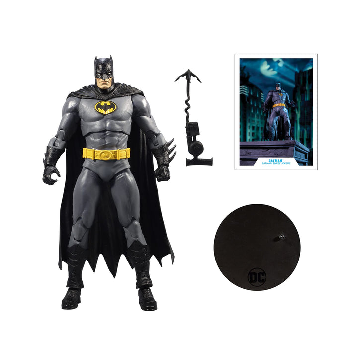 McFarlane DC Batman: Three Jokers: Batman 7in Action Figure