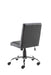 Alphason Basic Tilt Operator Chair with Height Adjustable Seat Lane Black