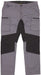 BLÅKLÄDER Trousers 14591845 Cotton, PL (Polyester) Mid Grey, Black Size 30S