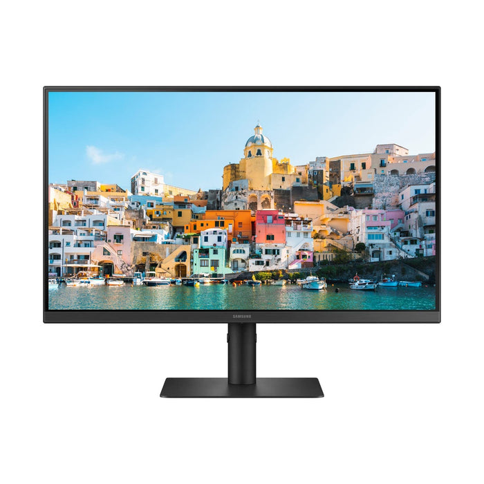 Samsung 61 cm (24") LCD Desktop Monitor S40UA Black LS24A400UJUXXU