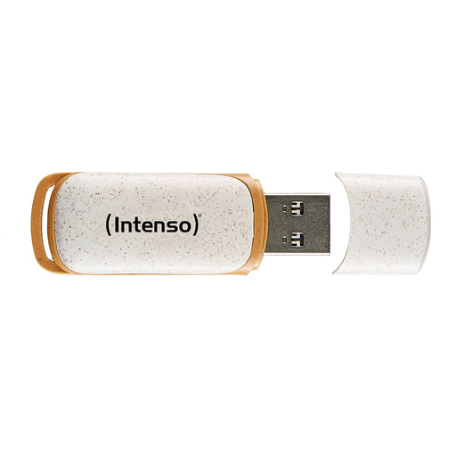 Intenso Flash Drive 3540490 64 GB Brown, Beige