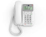 BT Decor 2200 Corded Telephone White