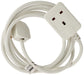 brennenstuhl Extension Cable White 3m