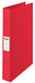 Rexel Ringbinder Choices A4 25mm 2RR Red PK10 - 2115566