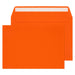 Creative Senses Coloured Envelope C4 324 (W) x 229 (H) mm Adhesive Strip Orange 140 gsm Pack of 125