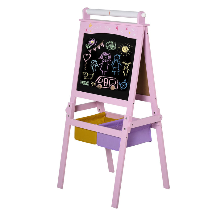 HOMCOM Easel 3B0-003